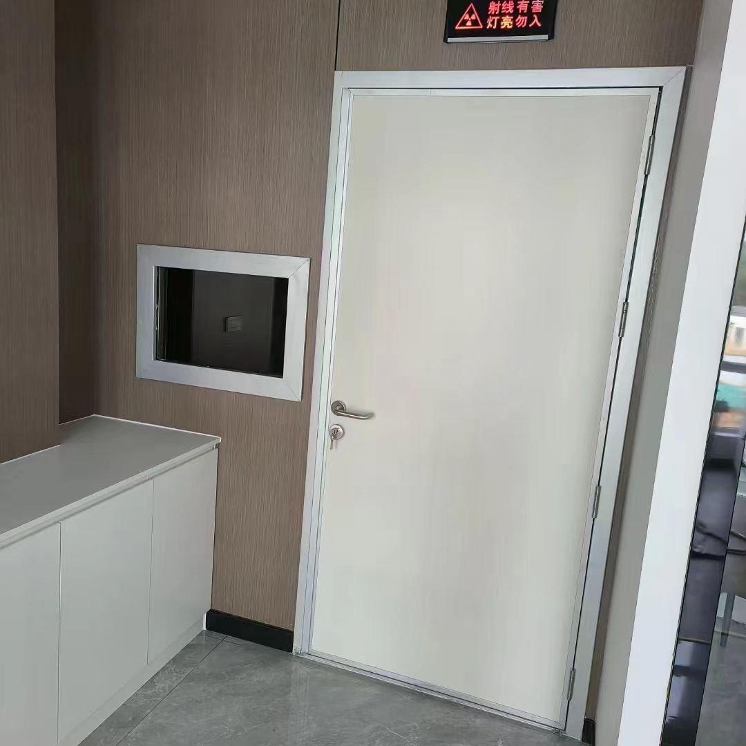 广西口腔医院专用铅玻璃